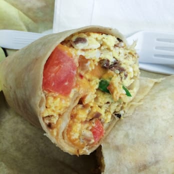 Nick's Deli - Muchaka burrito ($5.95) - Delis Near Me - Seal Beach, California