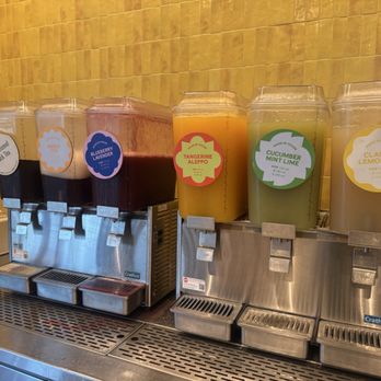 CAVA - Drinks - Mediterranean Near Me - Hialeah, Florida
