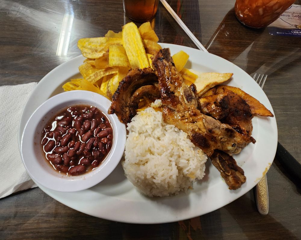 Las Segovias Nicaraguan Restaurant