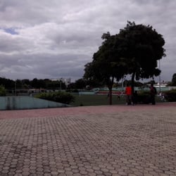 Unidad Deportiva Playa del carmen