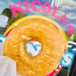 Nicola's Donut Shop