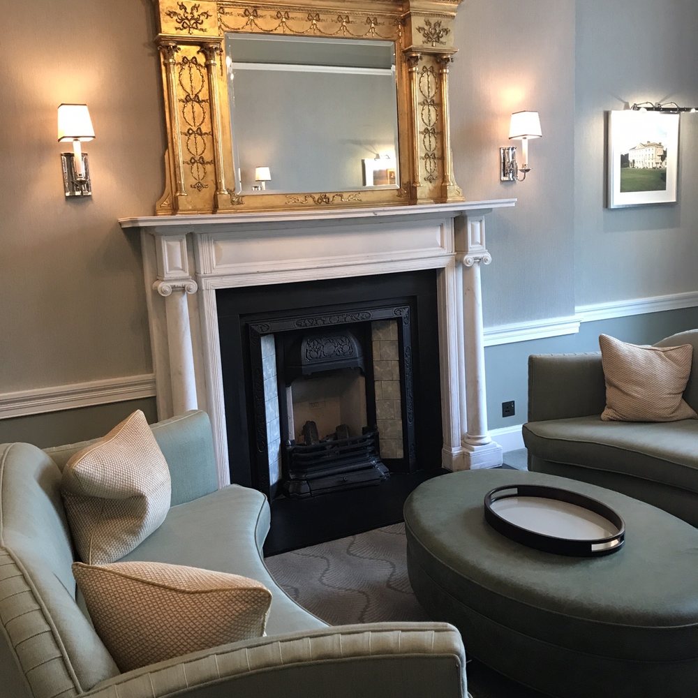 The Shelbourne, Autograph Collection - Michael Collins suite - Hotels Near Me - Dublin, D