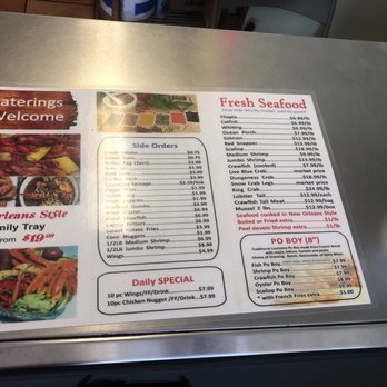 Cajun Seafood - Cajun/Creole Near Me - Orlando, Florida