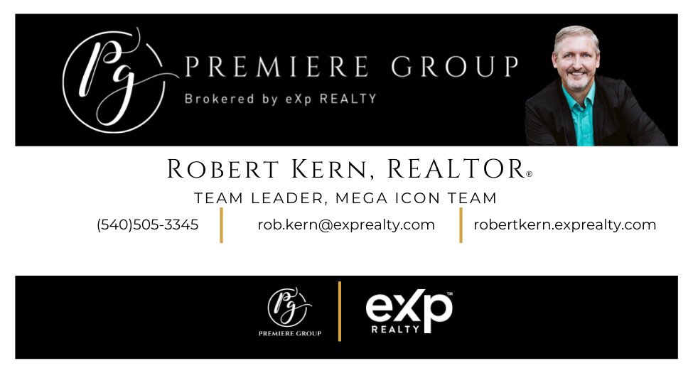 ROBERT KERN THE PREMIER GROUP OF EXP REALTY Contact Agent Real