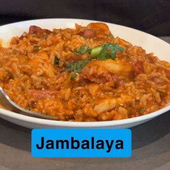 Harry's Seafood Bar & Grille - Jambalaya - American Near Me - Ocala, Florida