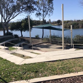 Almaden Lake Park - Amphitheater - Parks Near Me - San Jose, California