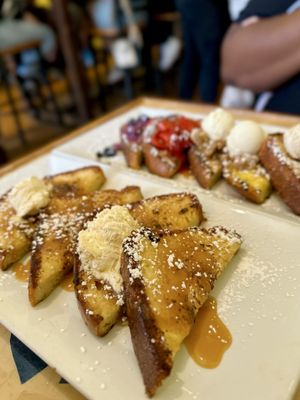 Batter & Berries by null