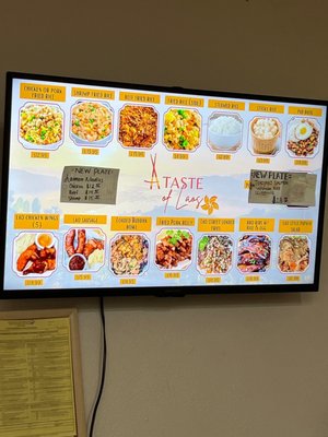 A Taste Of Laos by null