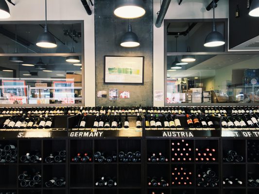 Le Du Wines and Spirits by null