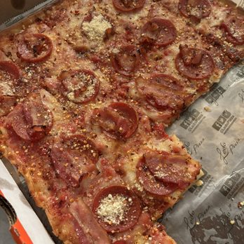 Ledo Pizza - Pepperoni pizza - Pizza Near Me - Columbia, Maryland