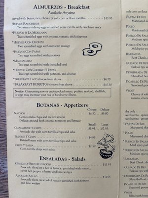 Menu photo 4 Maggie's Kitchen Grand Rapids, MI