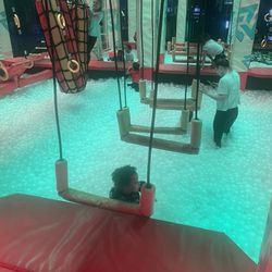 Urban Air Trampoline and Adventure Park - Ball pit