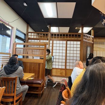 Kanpachi Sushi & Sake - Interior - Sushi Bars Near Me - Gardena, California Kanpachi Sushi & Sake - Interior - Sushi Bars Near Me - Gardena, California