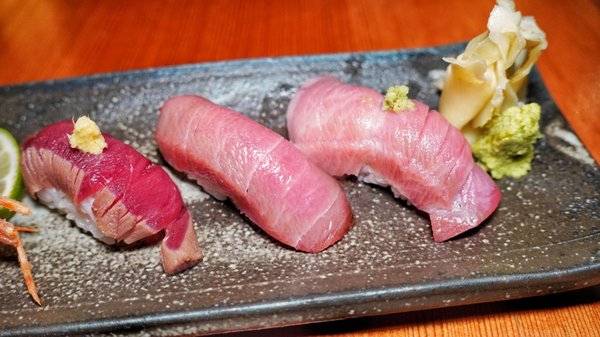 Sushi Kappo Tamura by null