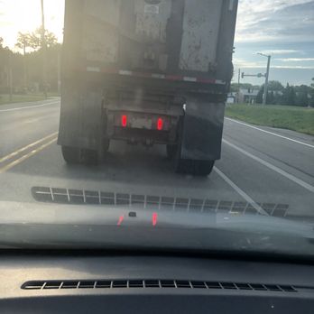 Barge Terminal Trucking - Truck that hit geese - Shipping Centers Near Me - Oswego, Illinois Barge Terminal Trucking - Truck that hit geese - Shipping Centers Near Me - Oswego, Illinois