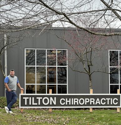 Tilton Chiropractic & Wellness Center