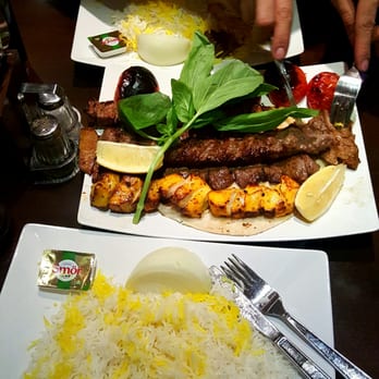 Vanak - 100% mätt blev vi som åt! - Persian/Iranian Near Me - Kista, Alberta