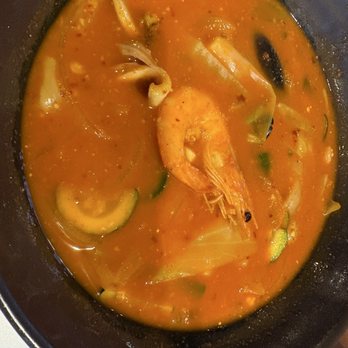 Red Holic - Jjamppong Ramen - Korean Near Me - Annandale, Virginia