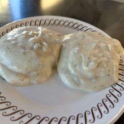 Waffle House - Biscuits & Gravy