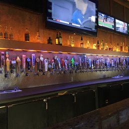 They have a LOT of beer! They have a LOT of beer!