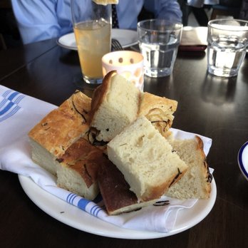 Bar Mezzana - House-made focaccia - Italian Near Me - Boston, Massachusetts Bar Mezzana - House-made focaccia - Italian Near Me - Boston, Massachusetts