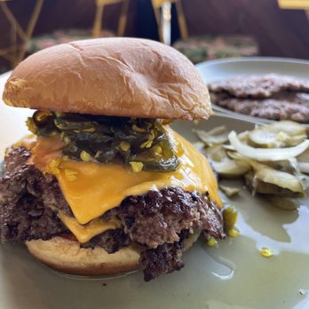 Beautiful Day - Double Smashburger - Breakfast & Brunch Near Me - La Quinta, California