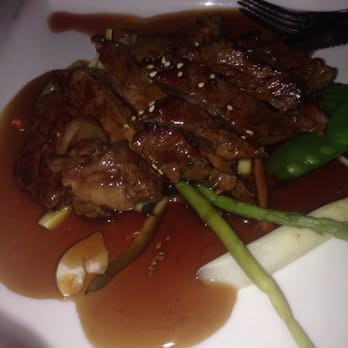 Aji 53 - The beef tariaki - Sushi Bars Near Me - Bay Shore, New York