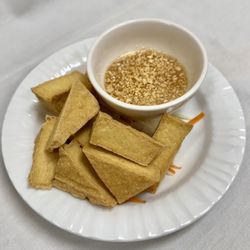 Thai Kitchen - Golden Triangles Tofu
