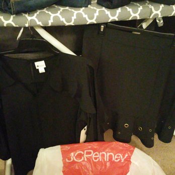 JCPenney - Two pair of St John jeans, a fun night out top and a skirt for $29. Now that's what's up! - Department Stores Near Me - Altamonte Springs, Florida