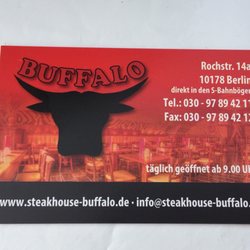 Buffalo Restaurant