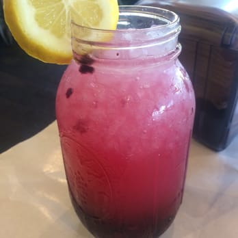 On The Hook - Blueberry lemonade .... Meh the AHU is better - Cajun/Creole Near Me - Brea, California On The Hook - Blueberry lemonade .... Meh the AHU is better - Cajun/Creole Near Me - Brea, California
