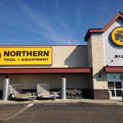 Northern Tool + Equipment - Front Entrance