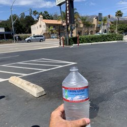 A little refreshment on this warm day