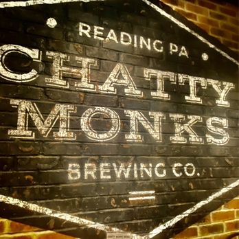 Chatty Monks Brewing - New American Near Me - West Reading, Pennsylvania