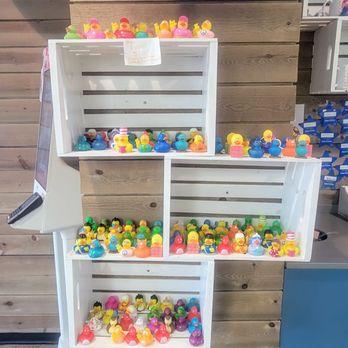 Duck Donuts - Cute ducks for sale for $3.00 - Donuts Near Me - Queens, New York