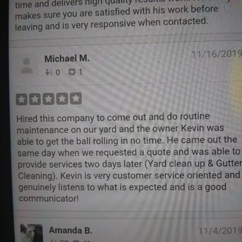 Sierra Lawn Care - More reviews - Lawn Services Near Me Sierra Lawn Care - More reviews - Lawn Services Near Me