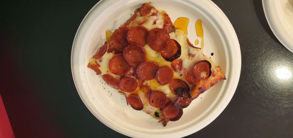 Unregular Pizza by null