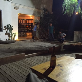 Boules - Come for the good ... stay for the pétanque! - Mexican Near Me - Ensenada, BCN