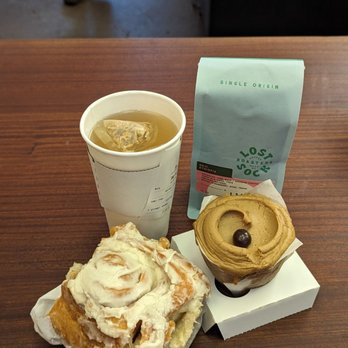 Baked & Wired - Bakeries Near Me - Washington, DC, District of Columbia
