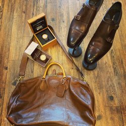 Worn Consignment + Wear for Men