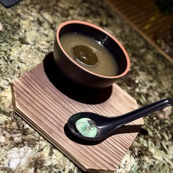Grey Hen Rx at Century Grand - Wonton Soup - Cocktail Bars Near Me - Phoenix, Arizona