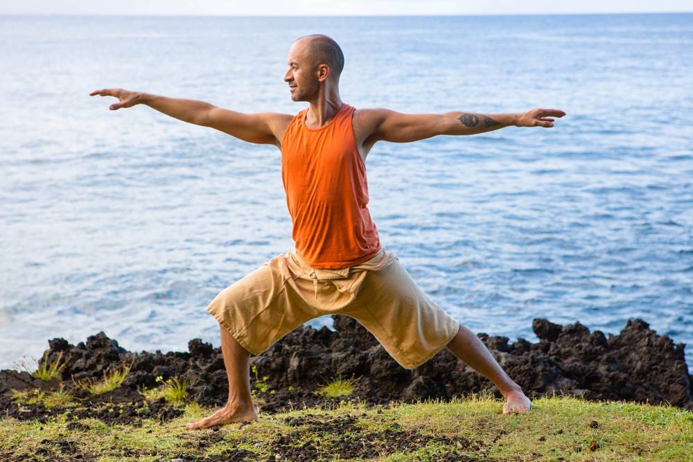 Social spots from Jimmy Hickey Yoga