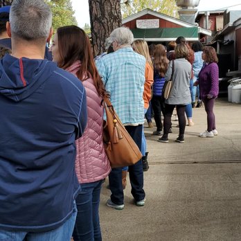Abel's Apple Acres - The line is long but it moves fast - Bakeries Near Me - Placerville, California Abel's Apple Acres - The line is long but it moves fast - Bakeries Near Me - Placerville, California