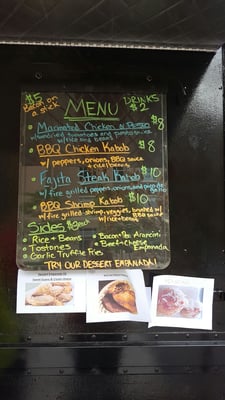 Menu photo 2 Rob's Kabobs Rochester, NY