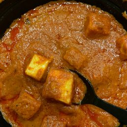 Paneer Tikka Masala