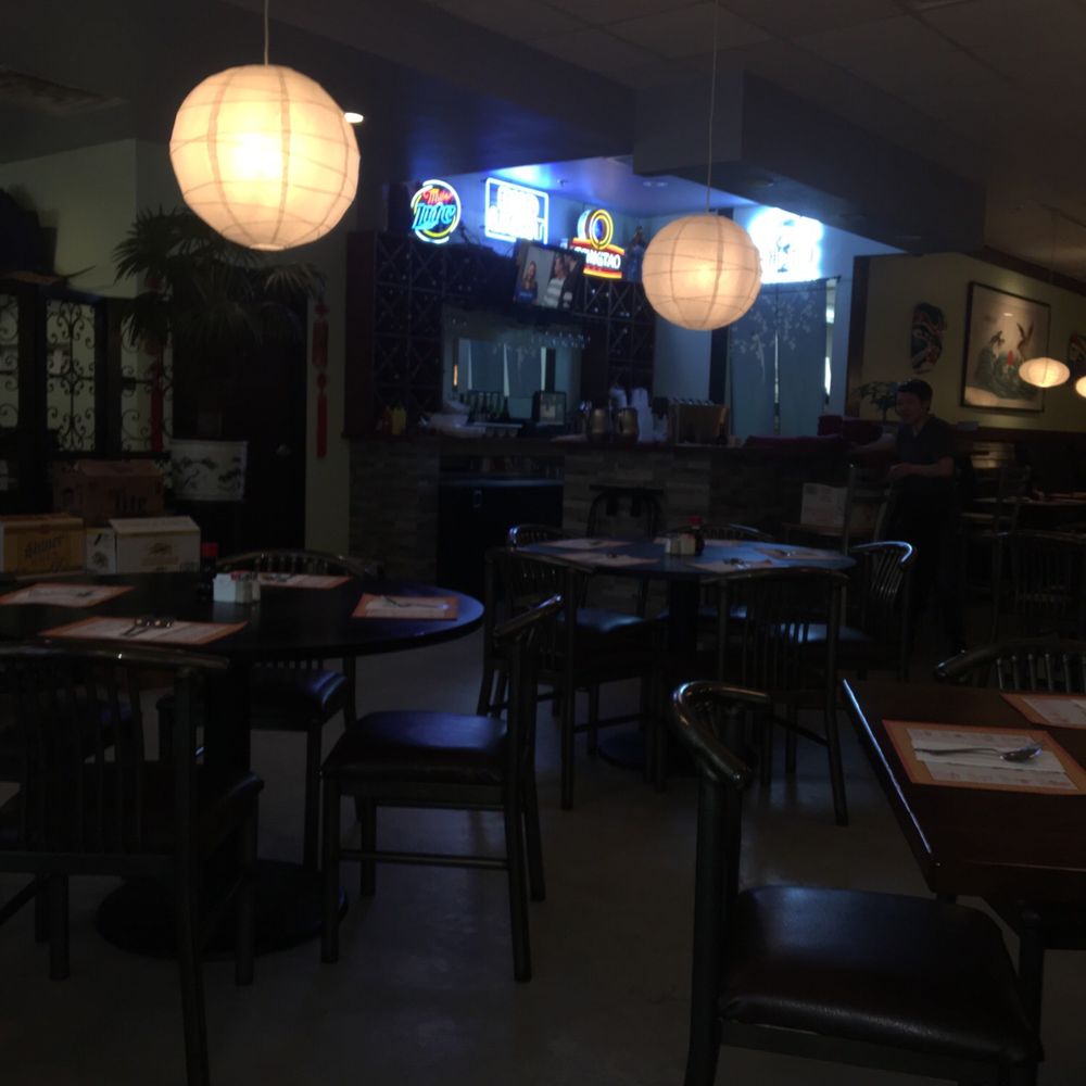 China Cafe - Bar area - Chinese Near Me - Austin, Texas