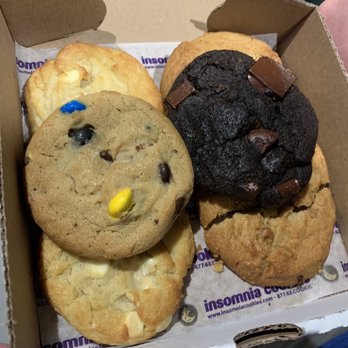 Insomnia Cookies - Desserts Near Me - Durham, North Carolina Insomnia Cookies - Desserts Near Me - Durham, North Carolina