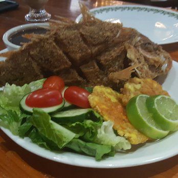El Ambia Cubano - fried whole snapper is a must have. - Cuban Near Me - Melbourne, Florida El Ambia Cubano - fried whole snapper is a must have. - Cuban Near Me - Melbourne, Florida