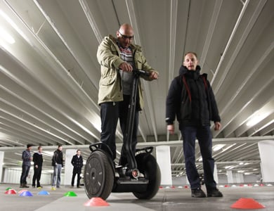 Lej En Segway