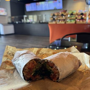 Sweet Poké - Create Your Own Sushi Burrito (Regular) - Poke Near Me - Las Vegas, Nevada